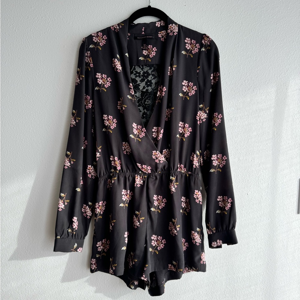 Vintage Victoria’s Secret romper.